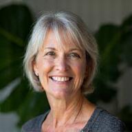 Porträt von Elisabeth Gruber, Gründerin und CEO