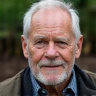 Porträt von Johann Winkler, Spezialist für Bodensanierung