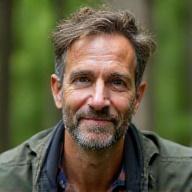 Porträt von Markus Steiner, Leitender Ökologe