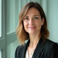 Porträt von Sophia Wagner, Projektmanagerin für Renaturierung